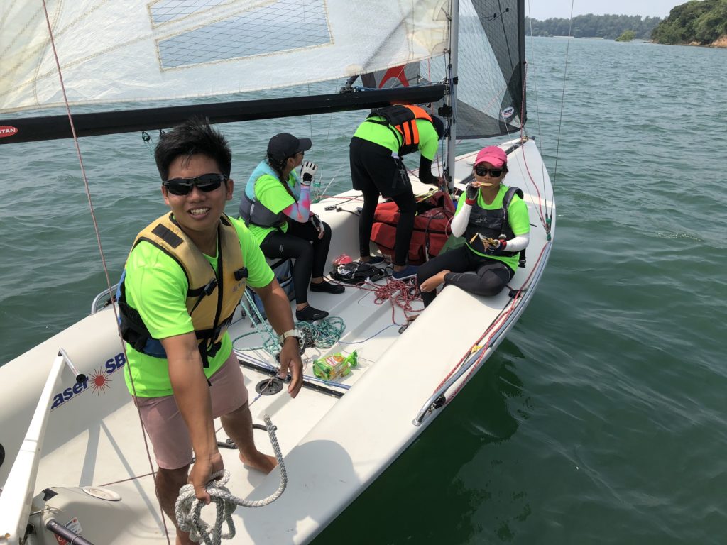 Team Bandit and its crew